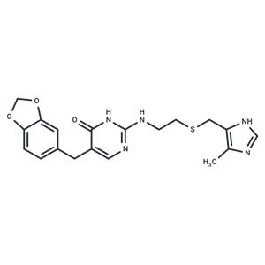 Oxmetidine