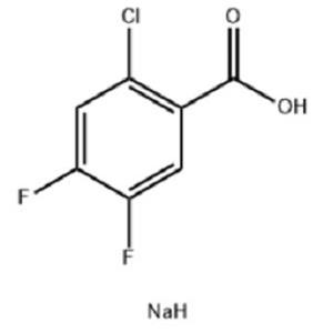 Sodium 2-Chloro-4,5-difluorobenzoate