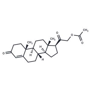 Deoxycorticosterone acetate