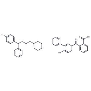 Cloperastine fendizoate