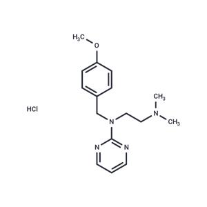 Thonzylamine hydrochloride