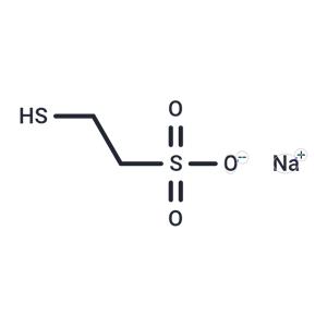 Sodium 2-mercaptoethanesulfonate