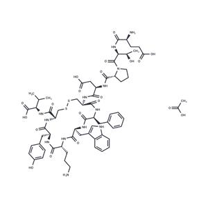 [Orn8]-Urotensin II acetate