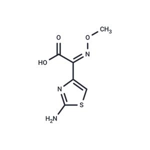 2-(2-Aminothiazole-4-yl)-2-methoxyiminoa