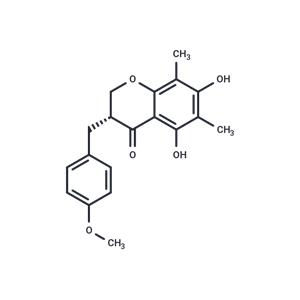 Methylophiopogonanone B