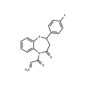 GSK-3β inhibitor 3