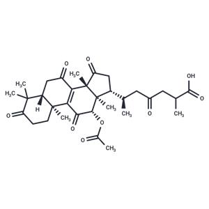 Ganoderic acid F