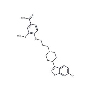 Iloperidone