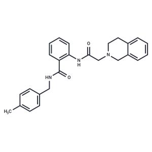 gp120-α4β7 binding inhibitor 11