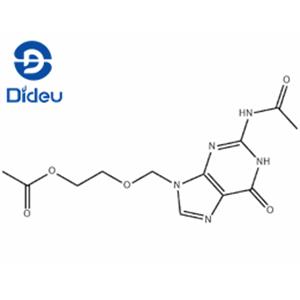 9-[(2-Acetoxyethoxy)methyl]-N2-acetylguanine