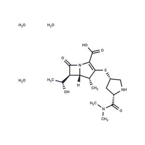 Meropenem trihydrate