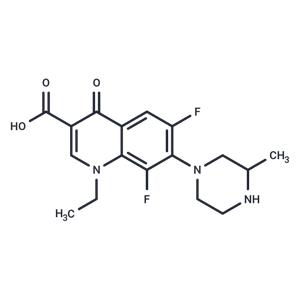 Lomefloxacin