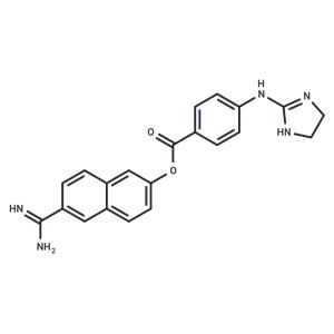 Sepimostat