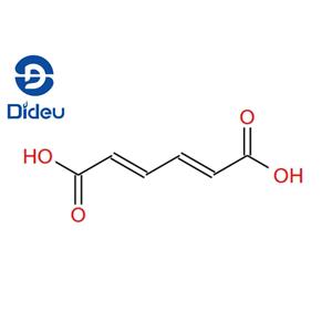 trans,trans-Muconic acid