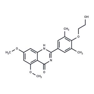 Apabetalone