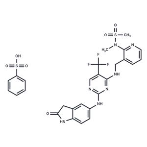 PF-562271 besylate