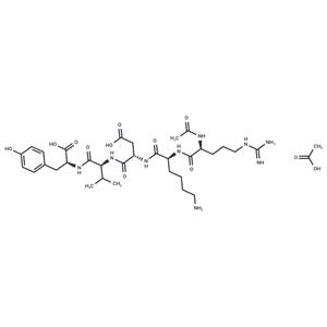 Acetyl Pentapeptide-1 acetate