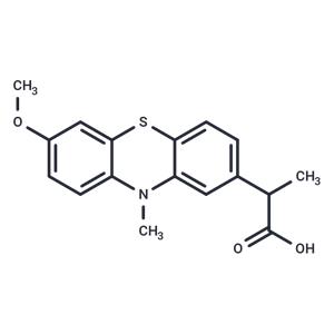 Protizinic acid