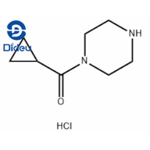 Piperazine, 1-(cyclopropylcarbonyl)-, Monohydrochloride