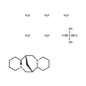 (-)-Sparteine sulfate pentahydrate