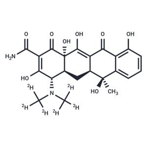 Tetracycline-d6