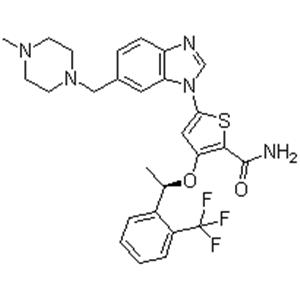 GSK-461364；GSK461364