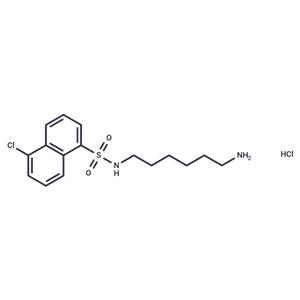 W-7 hydrochloride