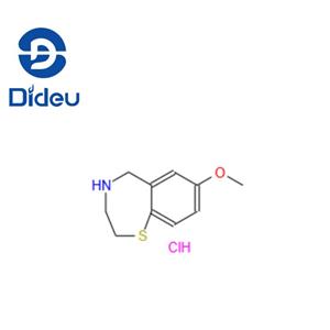 7-Methoxy-2,3,4,5-tetrahydrobenzo[f][1,4]thiazepi