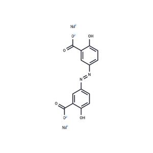 Olsalazine disodium