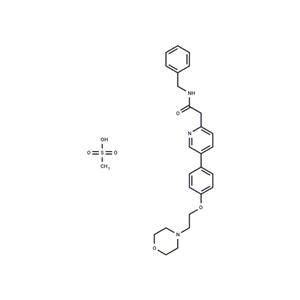 Tirbanibulin Mesylate