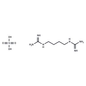 Arcaine sulfate