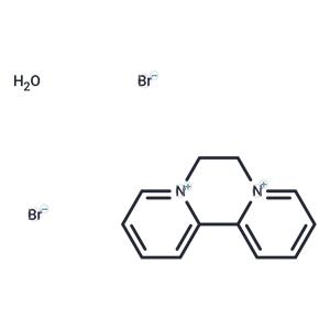 Diquat dibromide hydrate