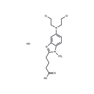 Bendamustine hydrochloride