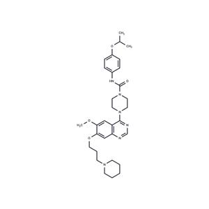 Tandutinib