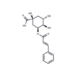 5-O-Cinnamoylquinic acid