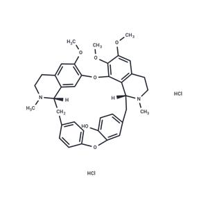 Berbamine dihydrochloride