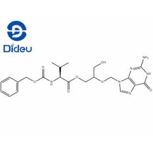 Cbz-Valine ganciclovir