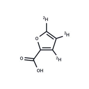 2-Furoic Acid-d3