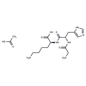 Tripeptide-1 Acetate（72957-37-0，free）