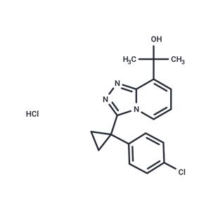 BMS-823778 hydrochloride