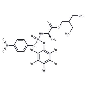 Remdesivir Impurity 5-d5