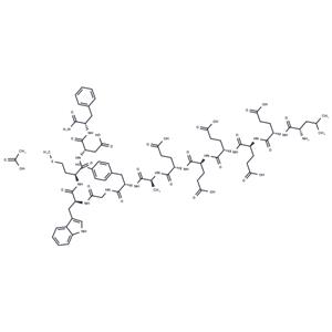 Mini Gastrin I, human acetate