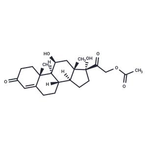 Hydrocortisone acetate