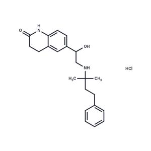 Brefonalol HCl