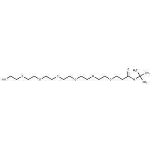 Hydroxy-PEG6-Boc