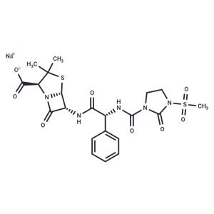 Mezlocillin Sodium