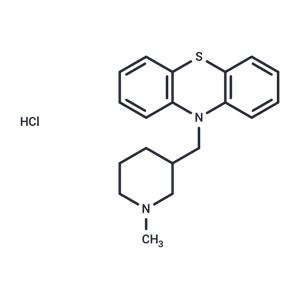 Mepazine hydrochloride