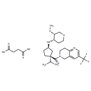 MK-0812 Succinate