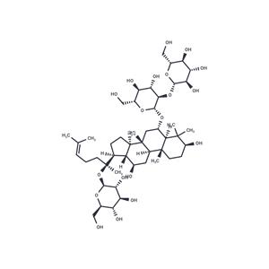 20-O-Glucoginsenoside Rf