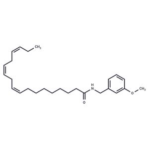 N-(3-Methoxybenzyl)-(9Z,12Z,15Z)-octadecatrienamide